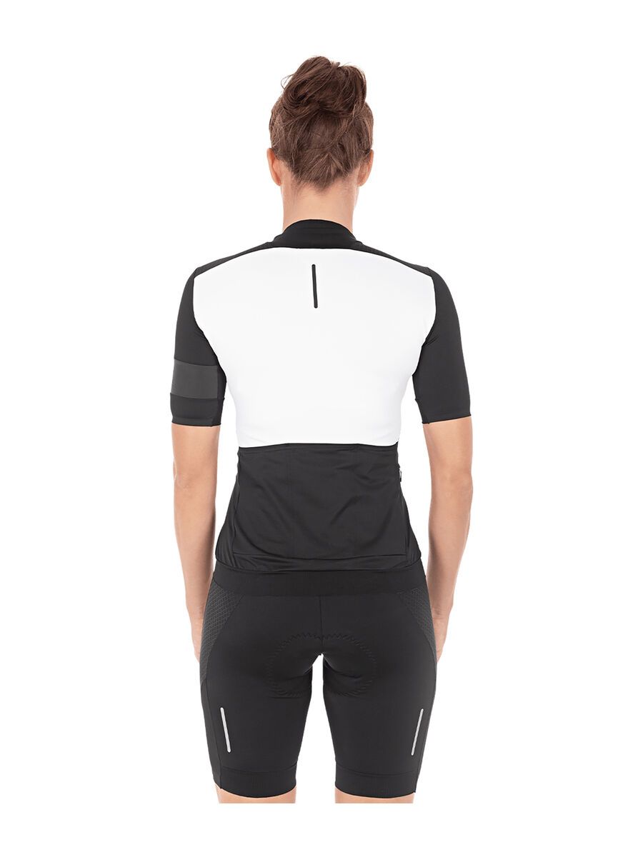 Cube Blackline WS Trikot kurzarm, white´n´black - Bild 3