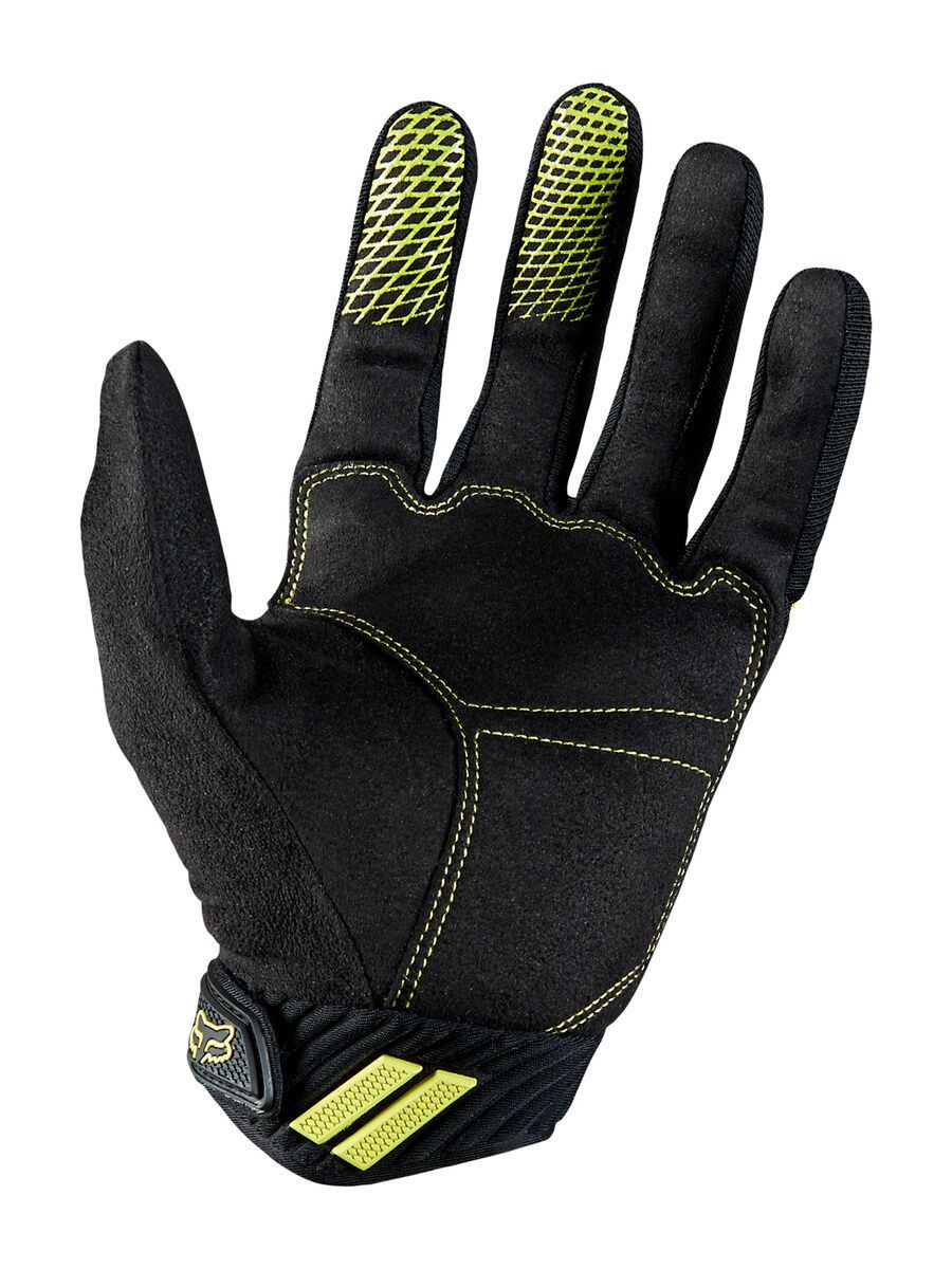 Fox Digit Glove, Acid Green - Bild 2