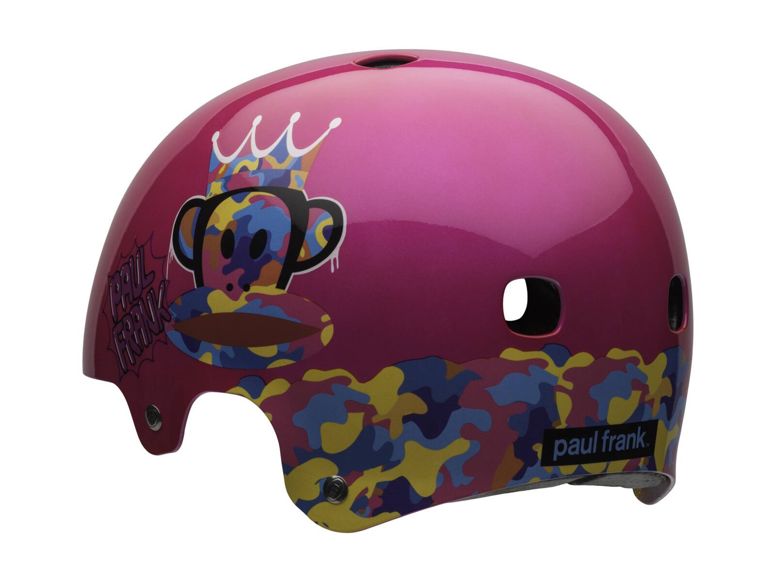 Bell Segment Jr. Paul Frank Urban, pink / Paul Frank Urban - Bild 1