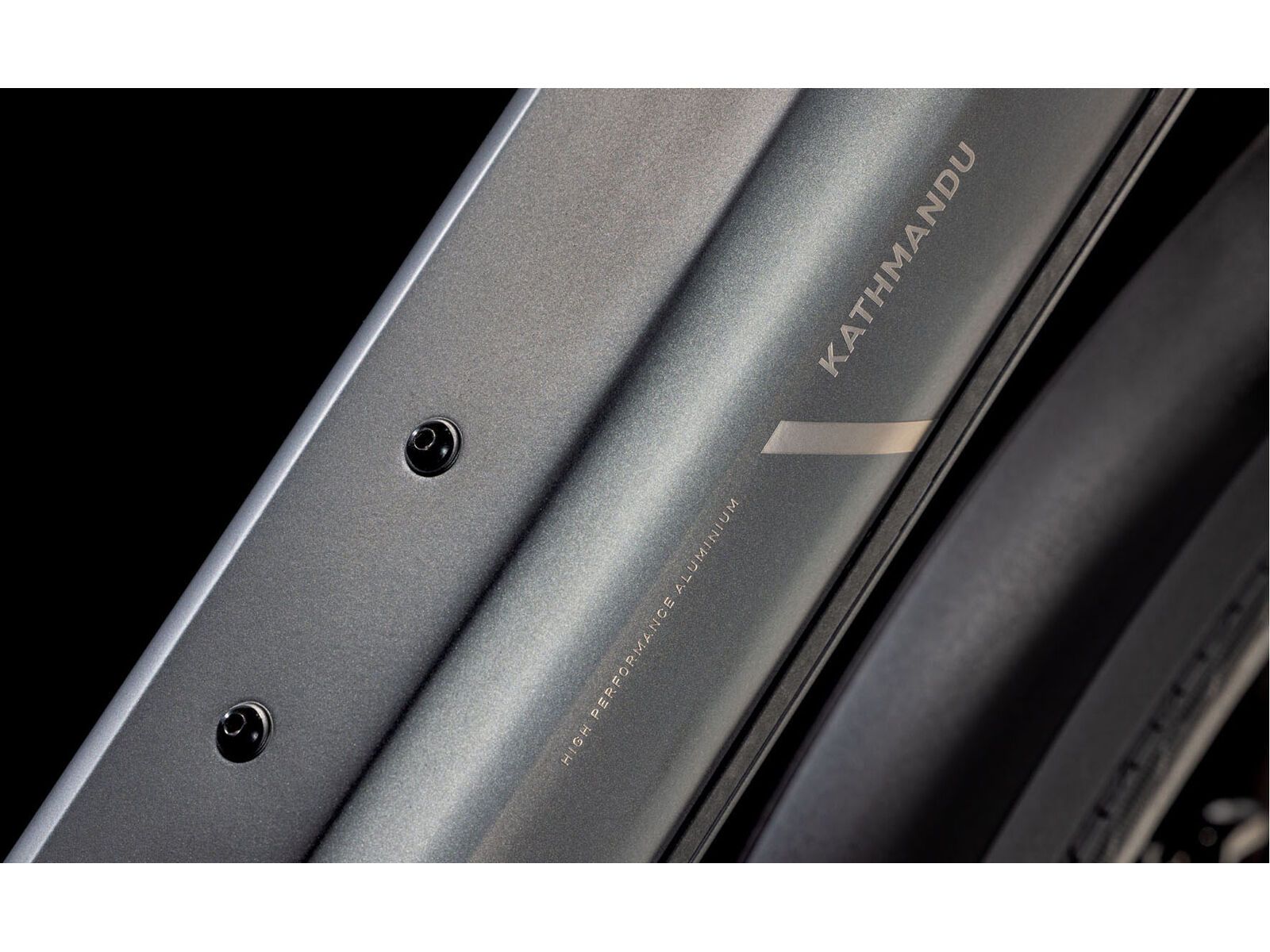 Cube Kathmandu Hybrid Pro 800, slabgrey´n´chrome - Bild 4