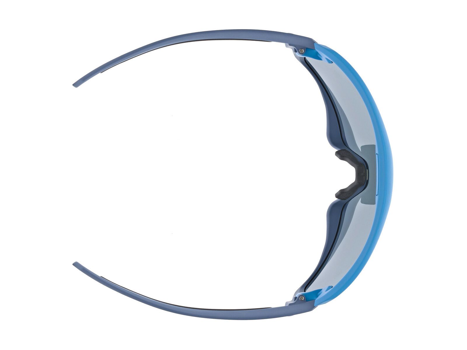 uvex sportstyle 231 mirror blue, blue grey mat - Bild 5