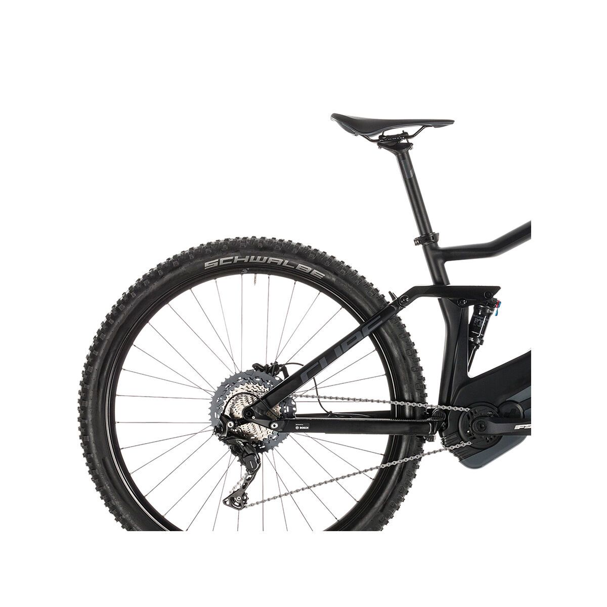 Cube Stereo Hybrid 120 HPC SL 500 Kiox 27.5, black´n´grey - Bild 5