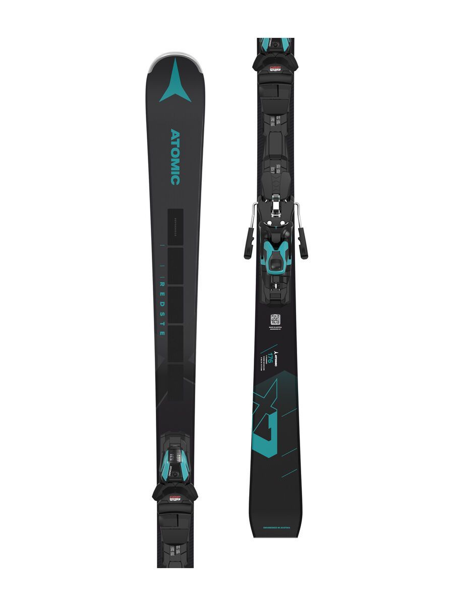 Atomic Redster X7 Revoshock C + M 12 GW, black - Bild 3