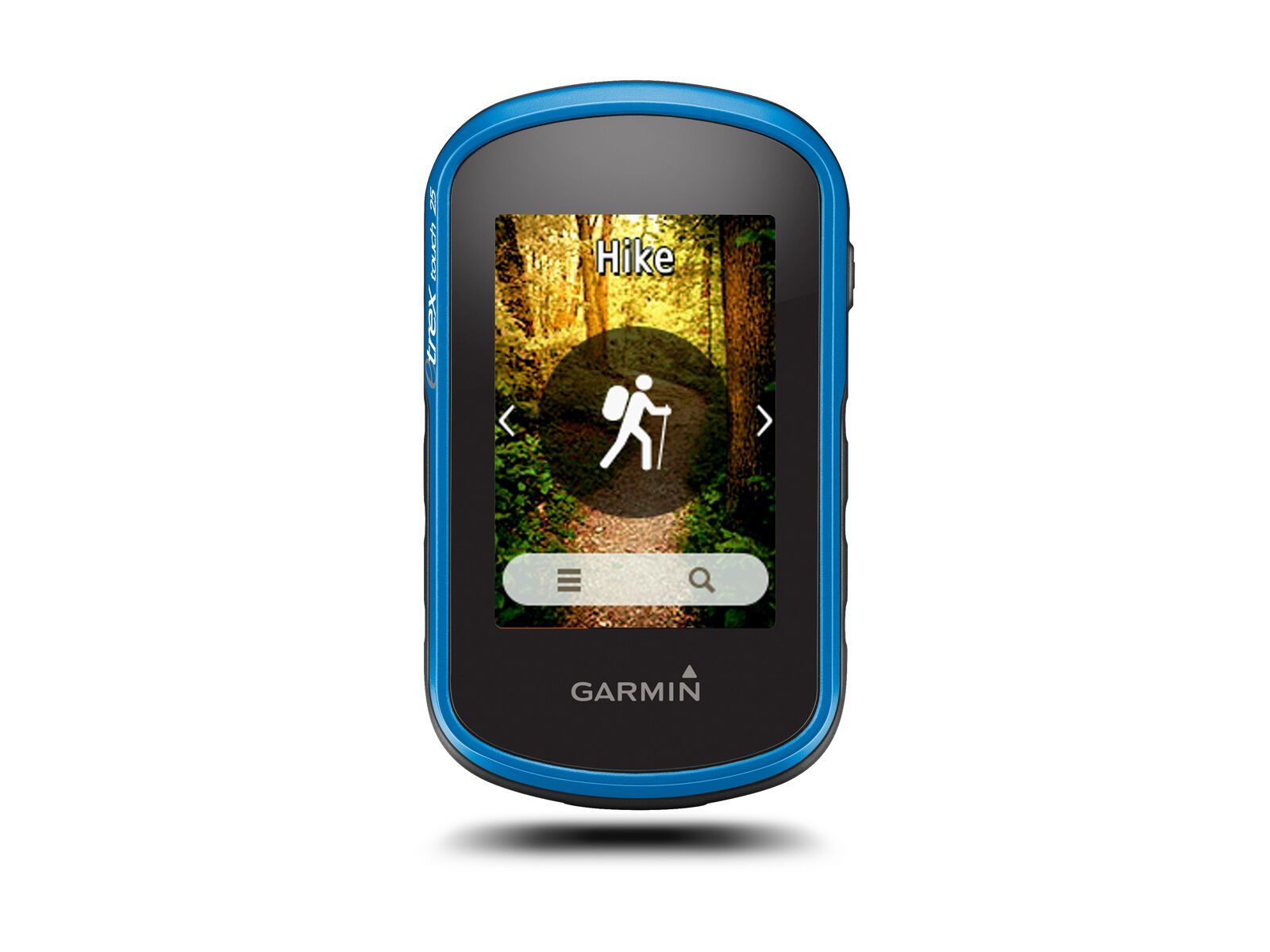 etrex touch 25 garmin