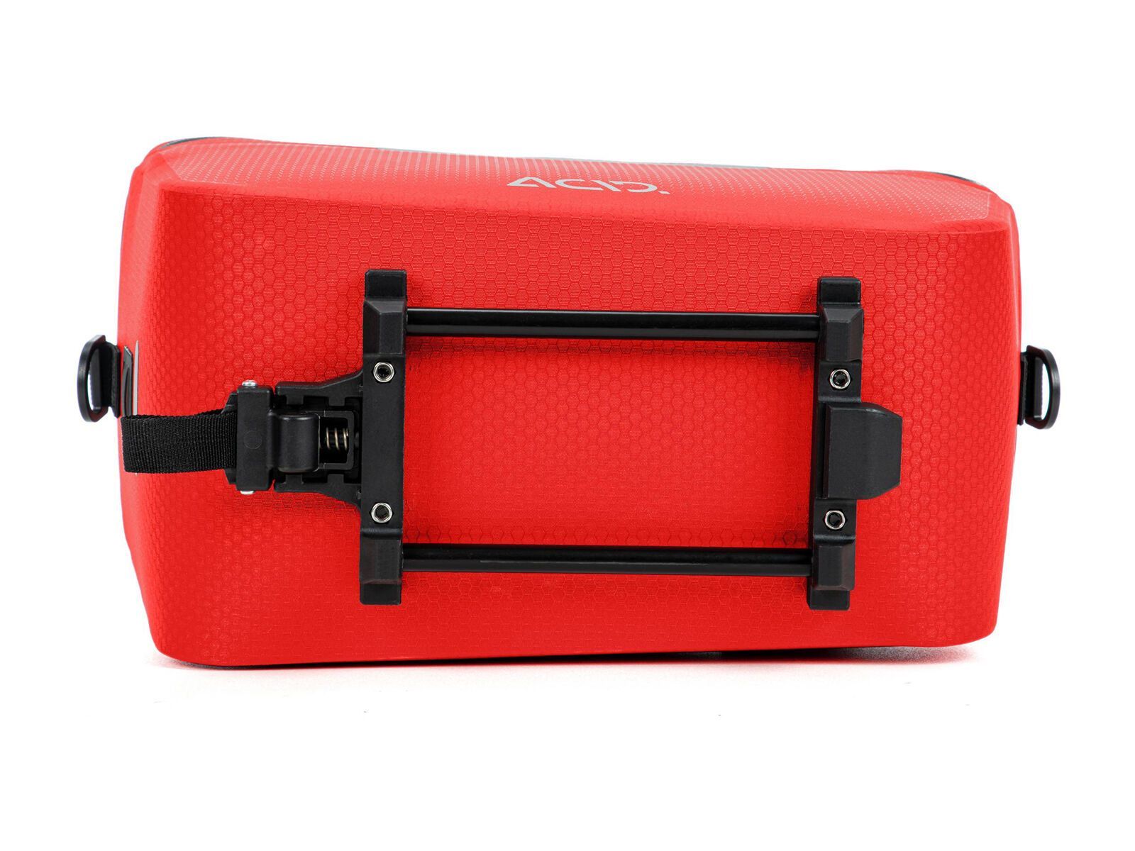 Cube Acid Gepäckträgertasche Pro 10 RILink, flame´n´black - Bild 3