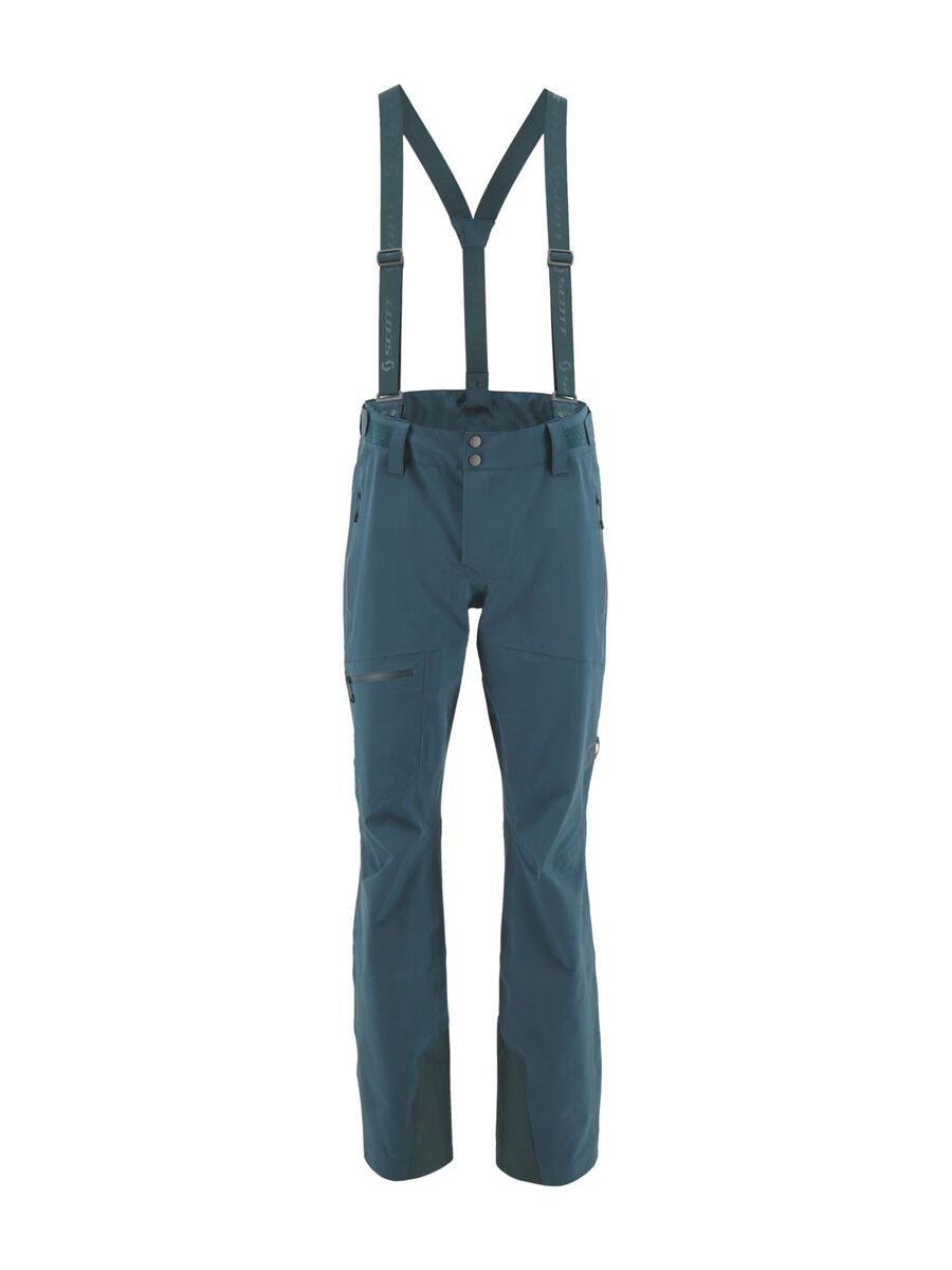 Scott Explorair 3L Women's Pant, aruba green - Bild 1