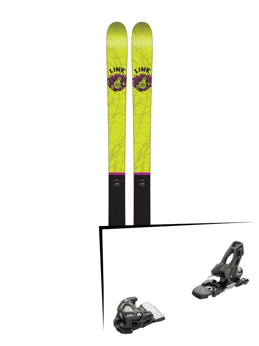 Set: Line Gizmo 2017 + Tyrolia Attack 11 (1715207) - Bild 1