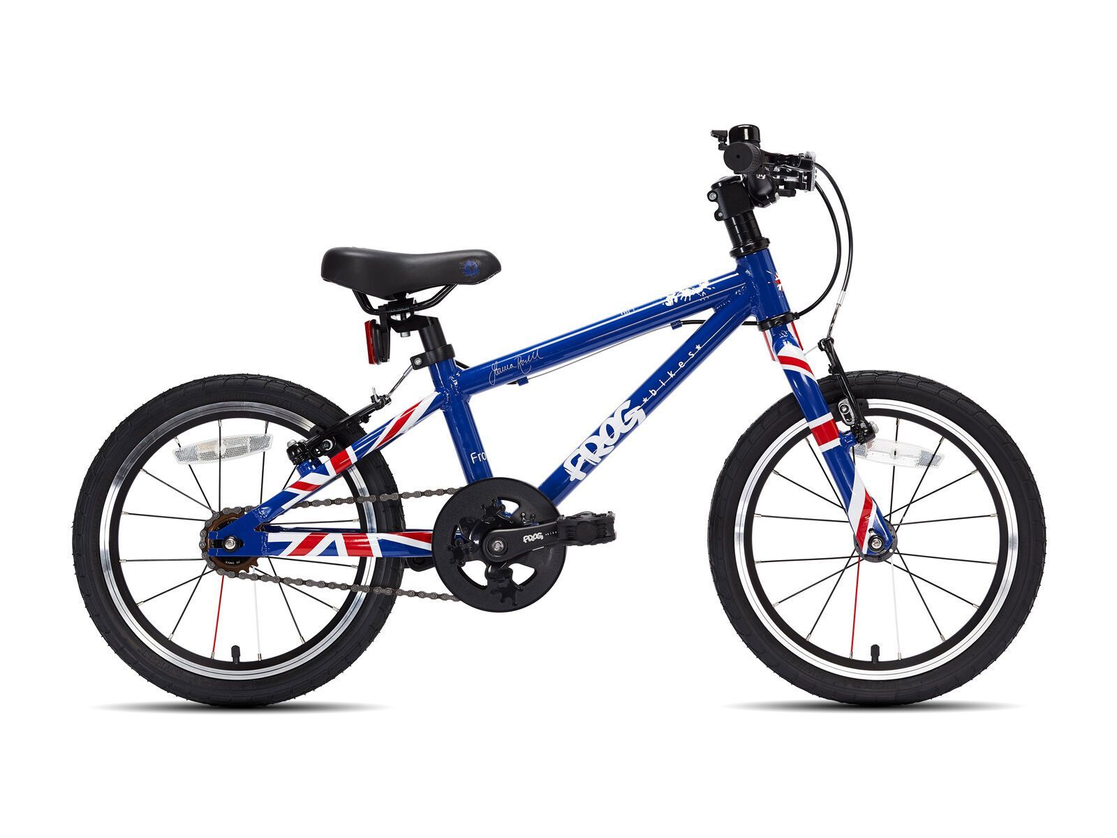 Frog Bikes Frog 48, union jack - Bild 1