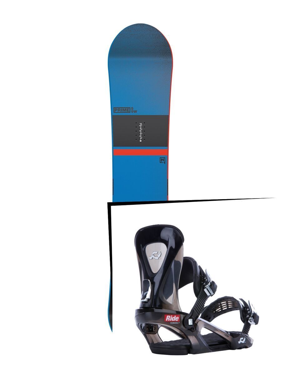 Set: Nitro Prime 2016 + Ride KX (1178188S) - Bild 1