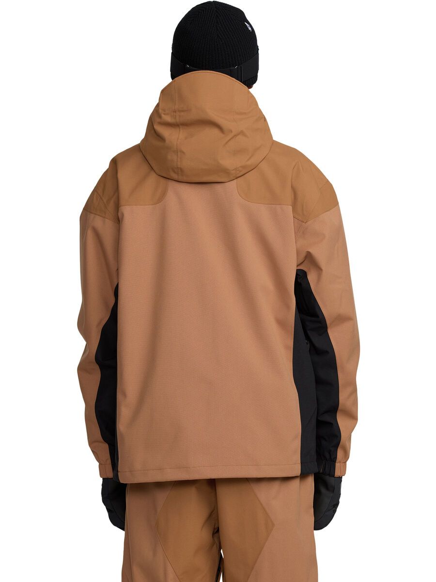 Volcom Kleveland Jacket, terra brown - Bild 2