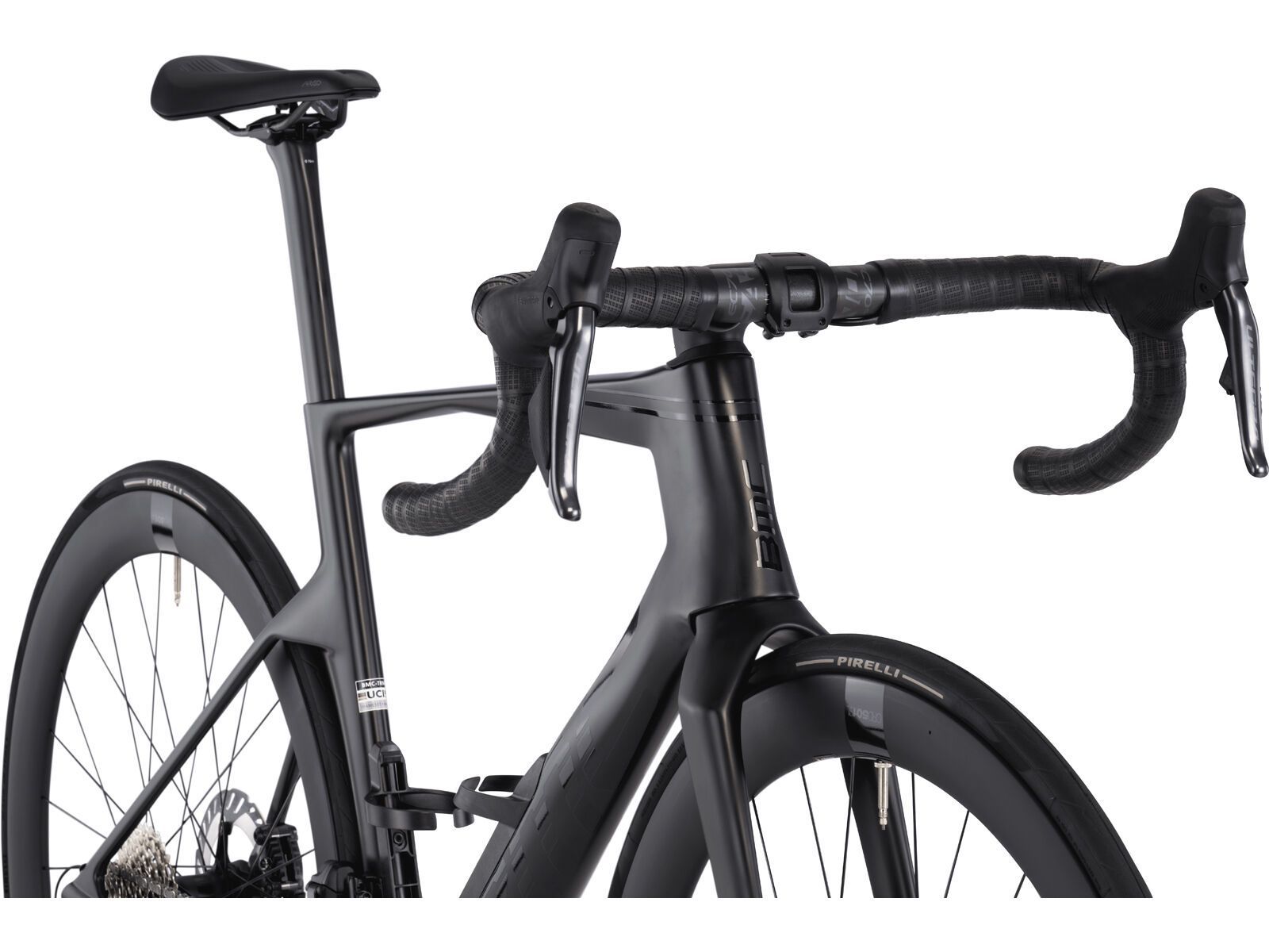 BMC Teammachine R 01 Four, carbon black - Bild 4