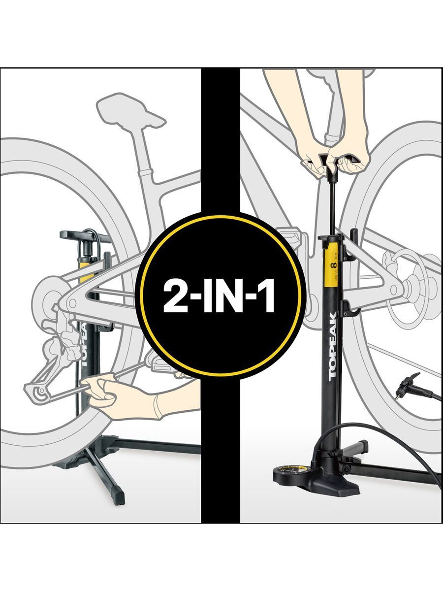 Topeak Transformer Urban EX - Bild 4