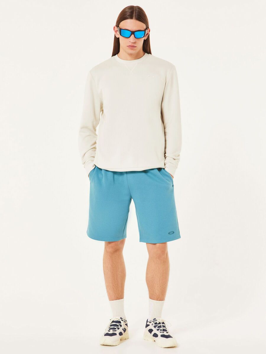 Oakley Relax Crew Sweatshirt 2.0, mist - Bild 3