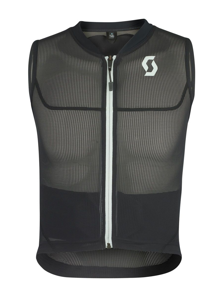 Scott AirFlex Junior Vest Protector, black/grey - Bild 1