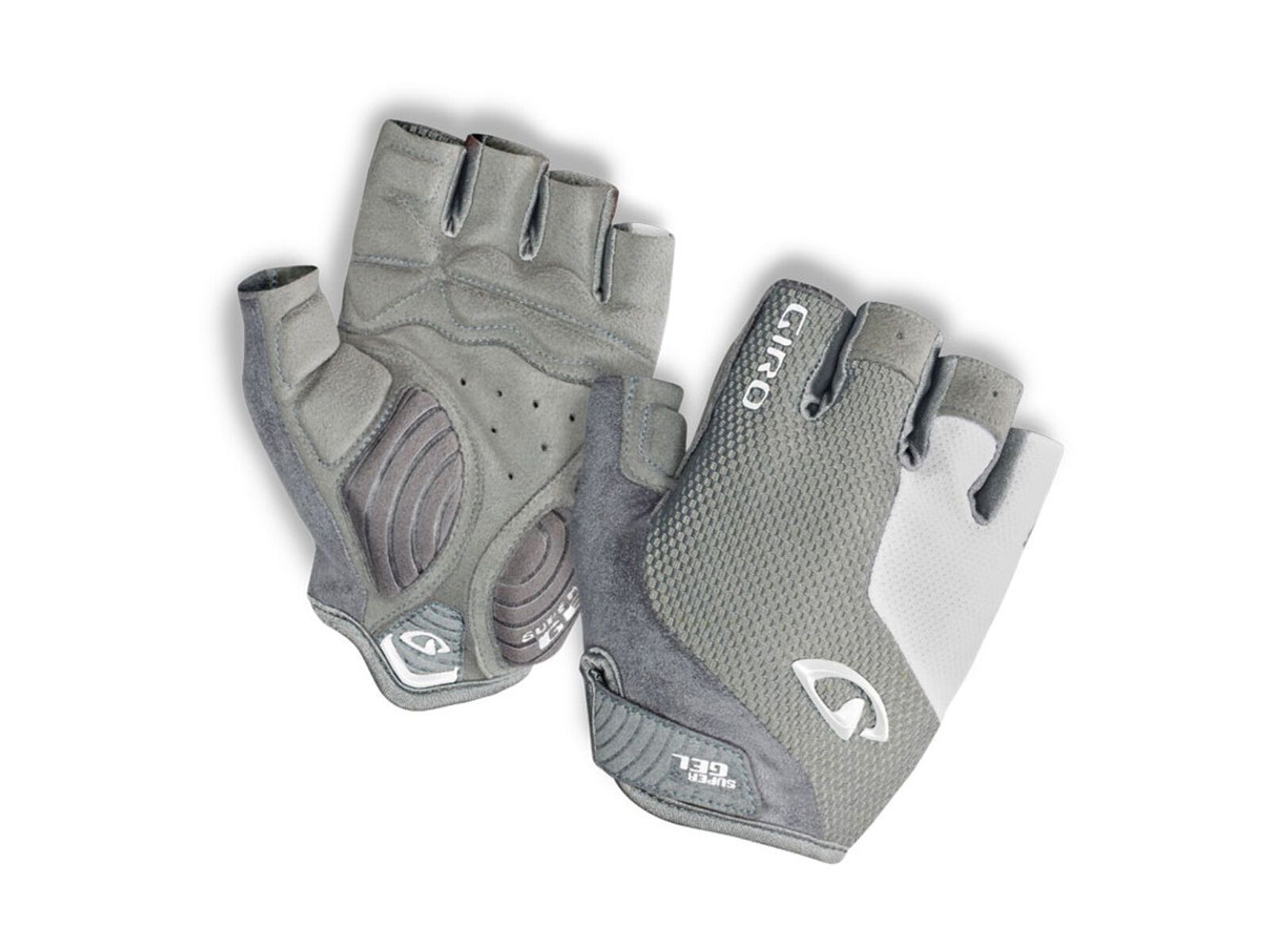 Giro Strada Massa, silver/white - Bild 1