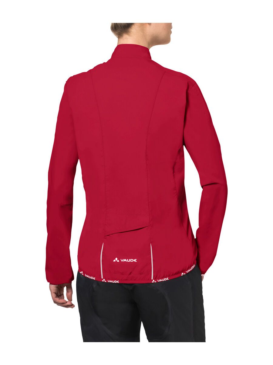 Vaude Womens Air Jacket II, indian red - Bild 4