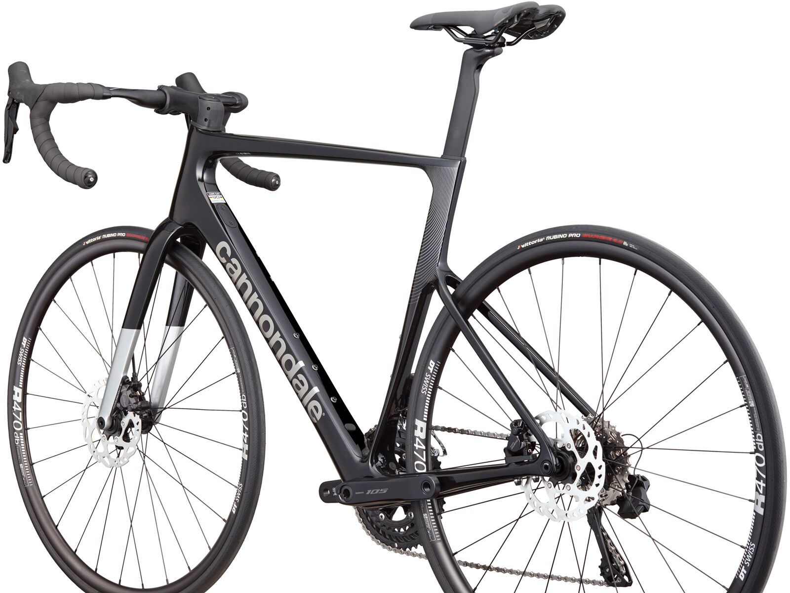 ***2. Wahl*** Cannondale SuperSix Evo Carbon 3 black - Bild 12