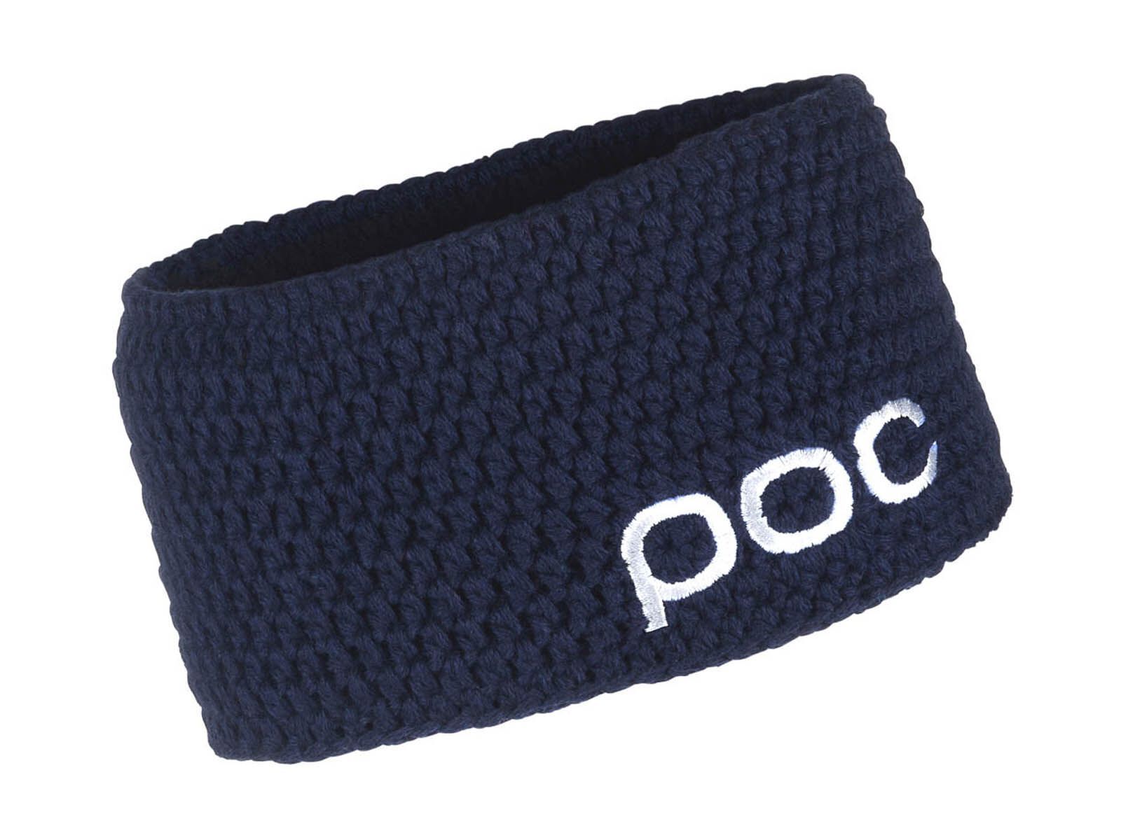 POC Crochet Headband, Dubnium Blue - Bild 1