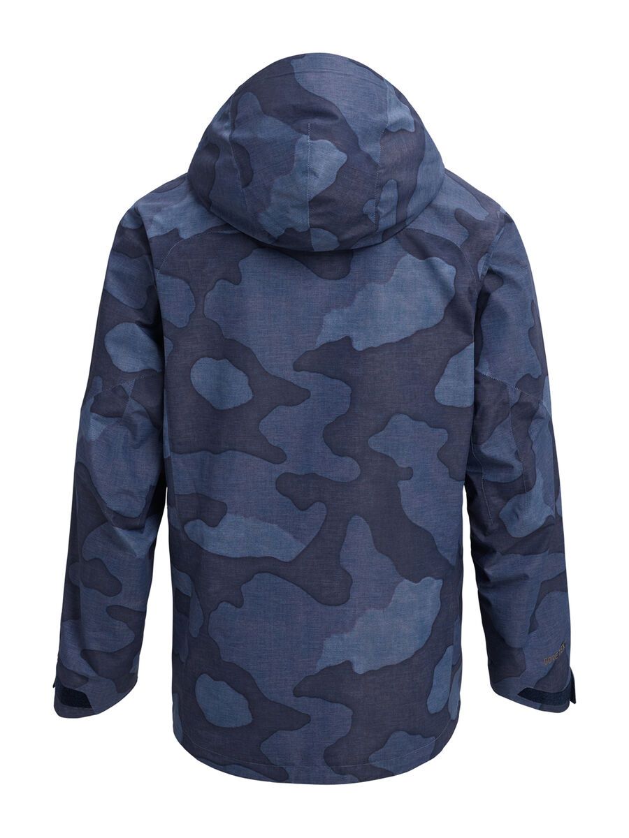 Burton [ak] Gore-Tex Cyclic Jacket, arctic camo - Bild 2