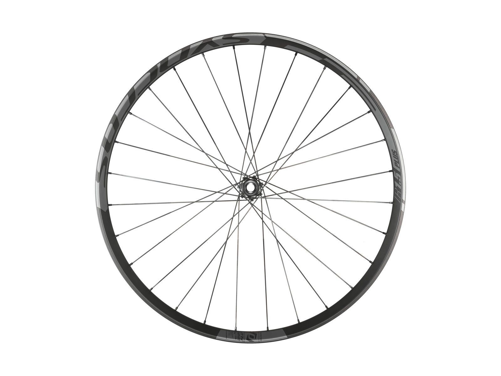 Syncros TR1.5 Plus 27.5, black - Bild 1