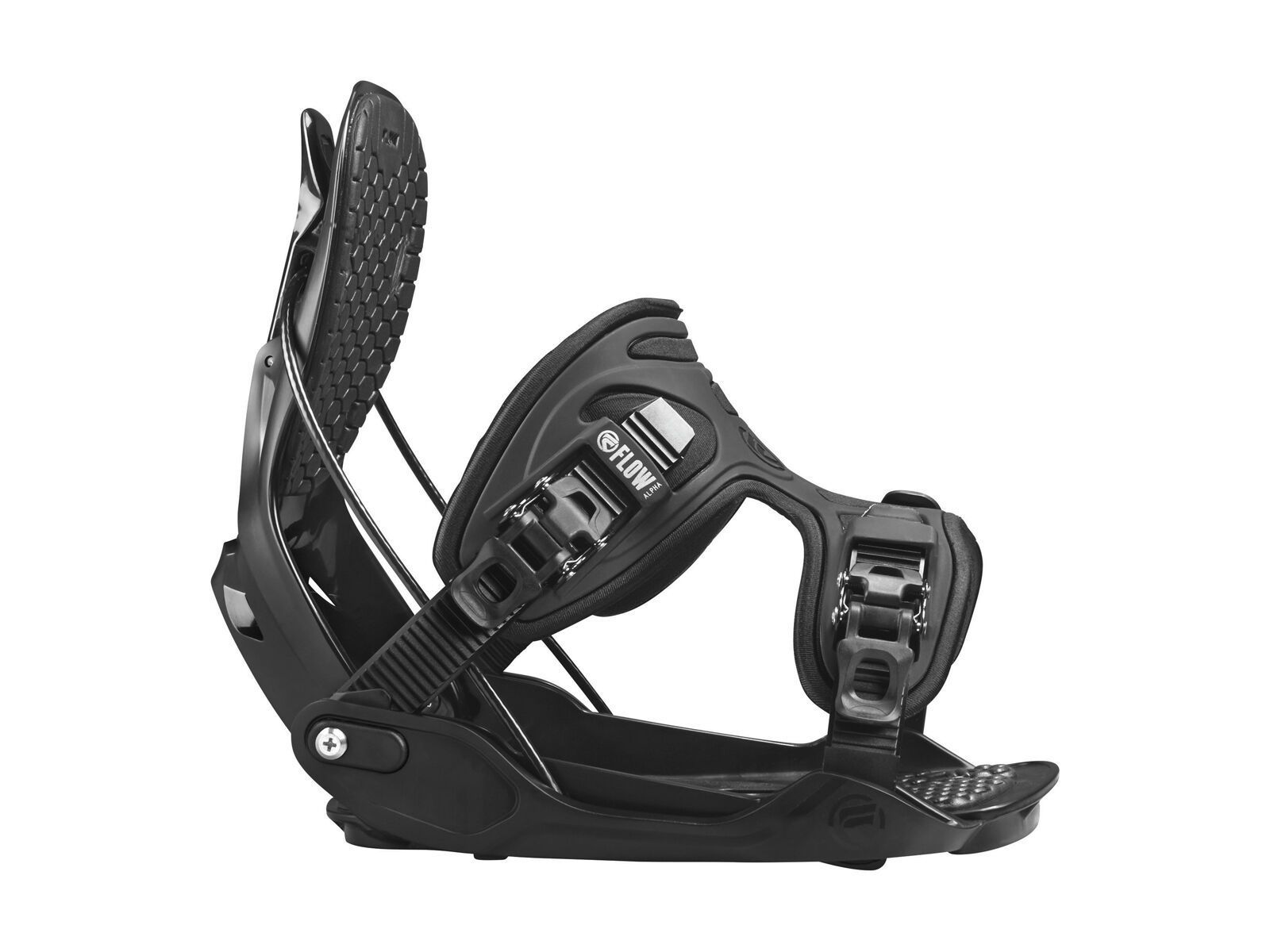 Set: K2 Standard Wide 2018 + Flow Alpha black - Bild 3