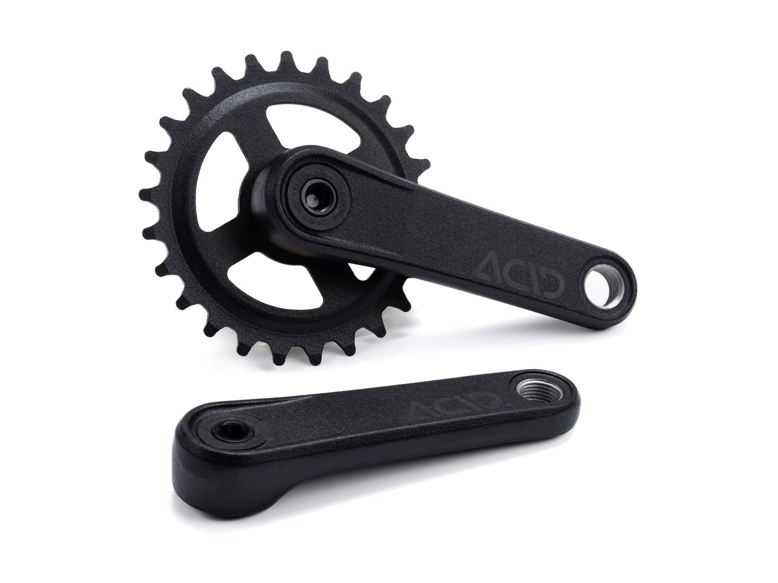 Cube Acid Kurbelgarnitur Rookie - 25 Z., black - Bild 2