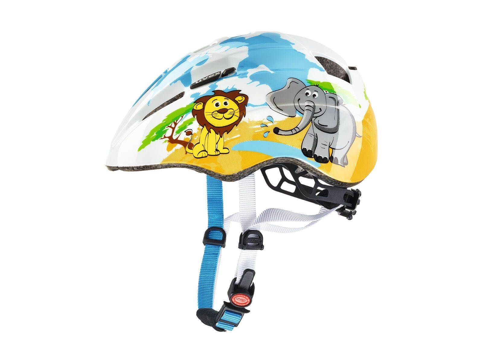 uvex kid 2, desert - Bild 1