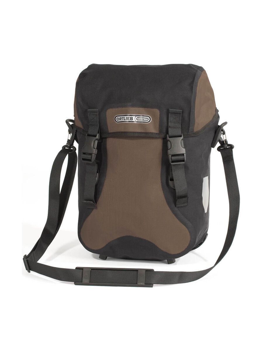 ORTLIEB Sport-Packer Plus, haselnuss-schwarz - Bild 2