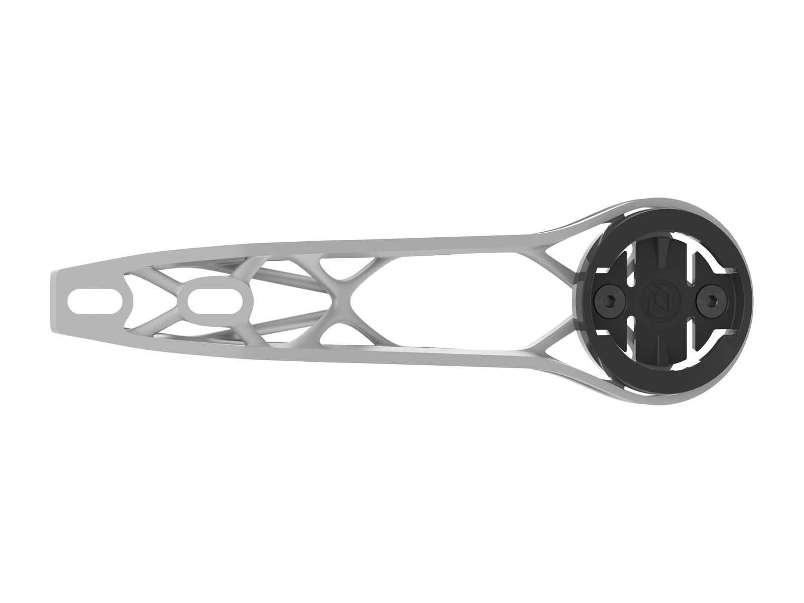 Syncros iC SL INSPIR3D Front Computer Mount L, raw alloy - Bild 3