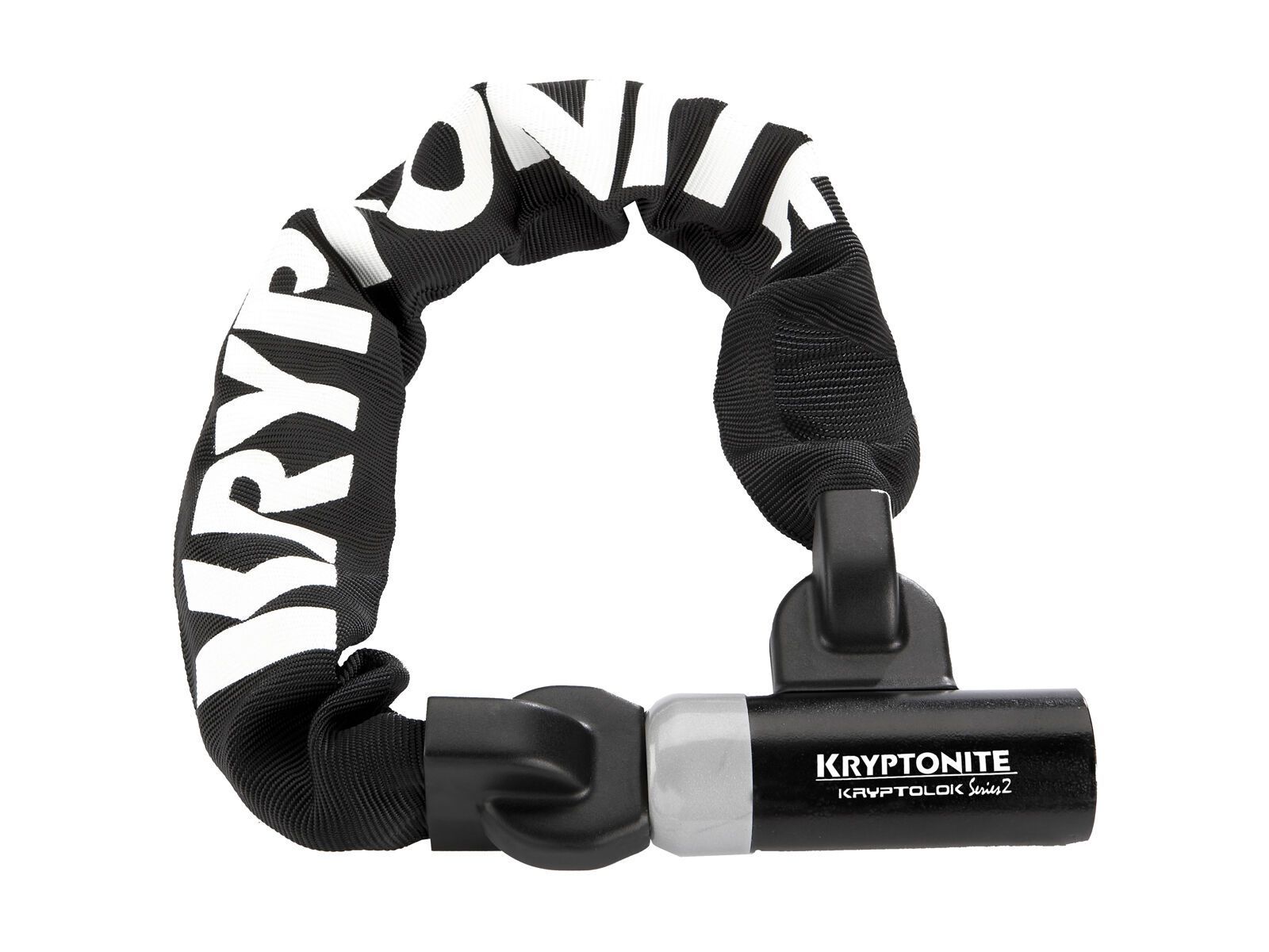 Kryptonite KryptoLok Series 2 955 Mini Integrated Chain - Bild 1