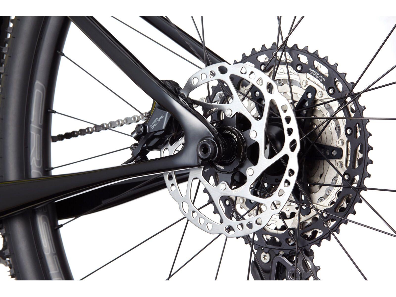 Cannondale Scalpel HT Carbon 3, highlighter - Bild 7