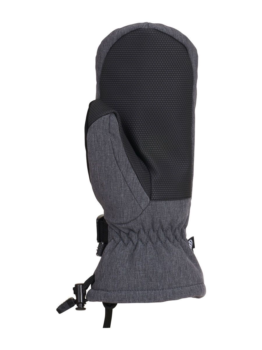 686 Women's Gore-Tex Linear Mitt, grey melange - Bild 2