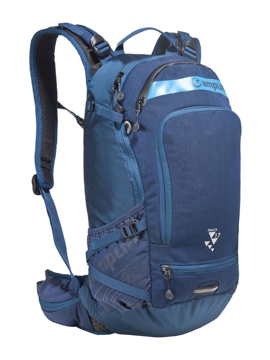 amplifi Track 17, indigo - Bild 1