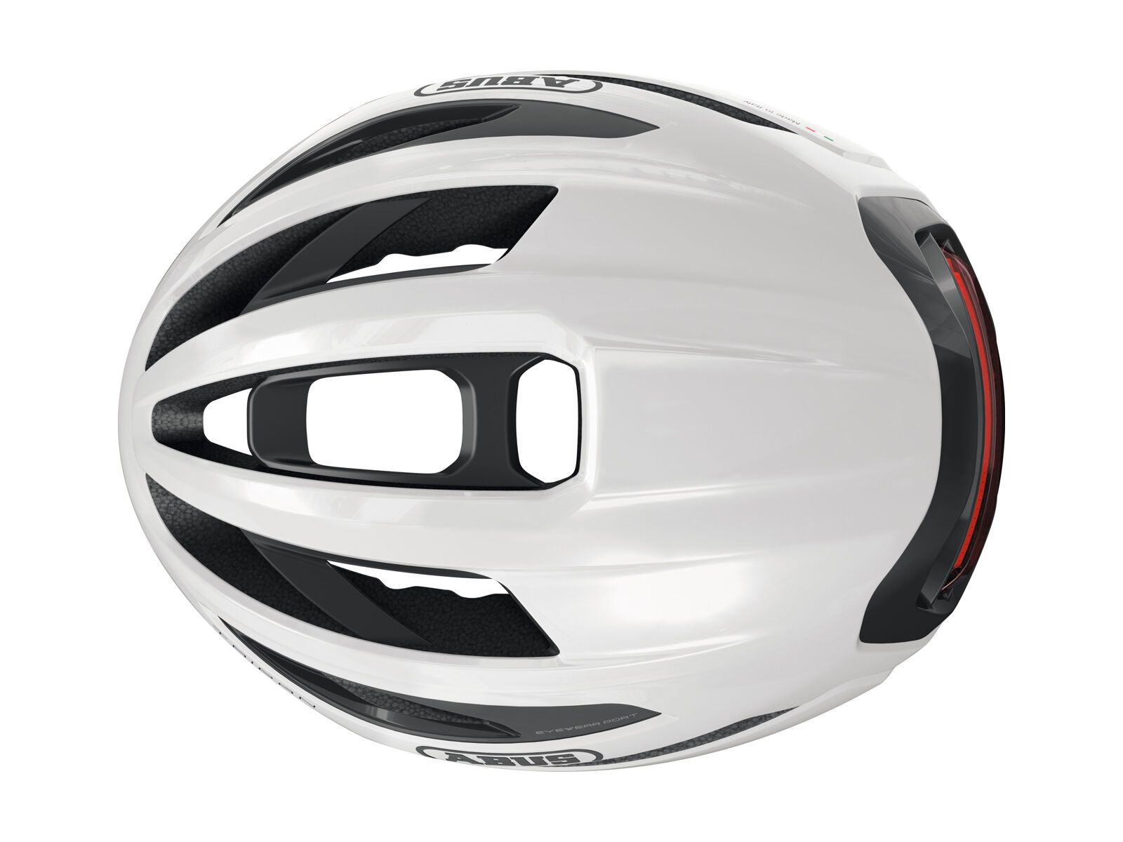 Abus Taipan LED, shiny white - Bild 6