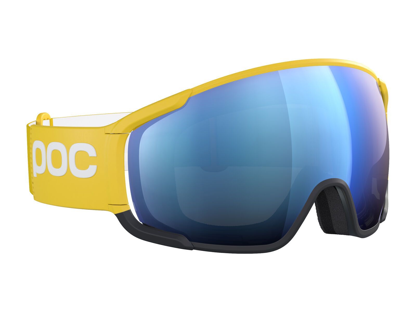 POC Zonula Clarity Comp Spektris Blue, yellow/uranium black - Bild 3