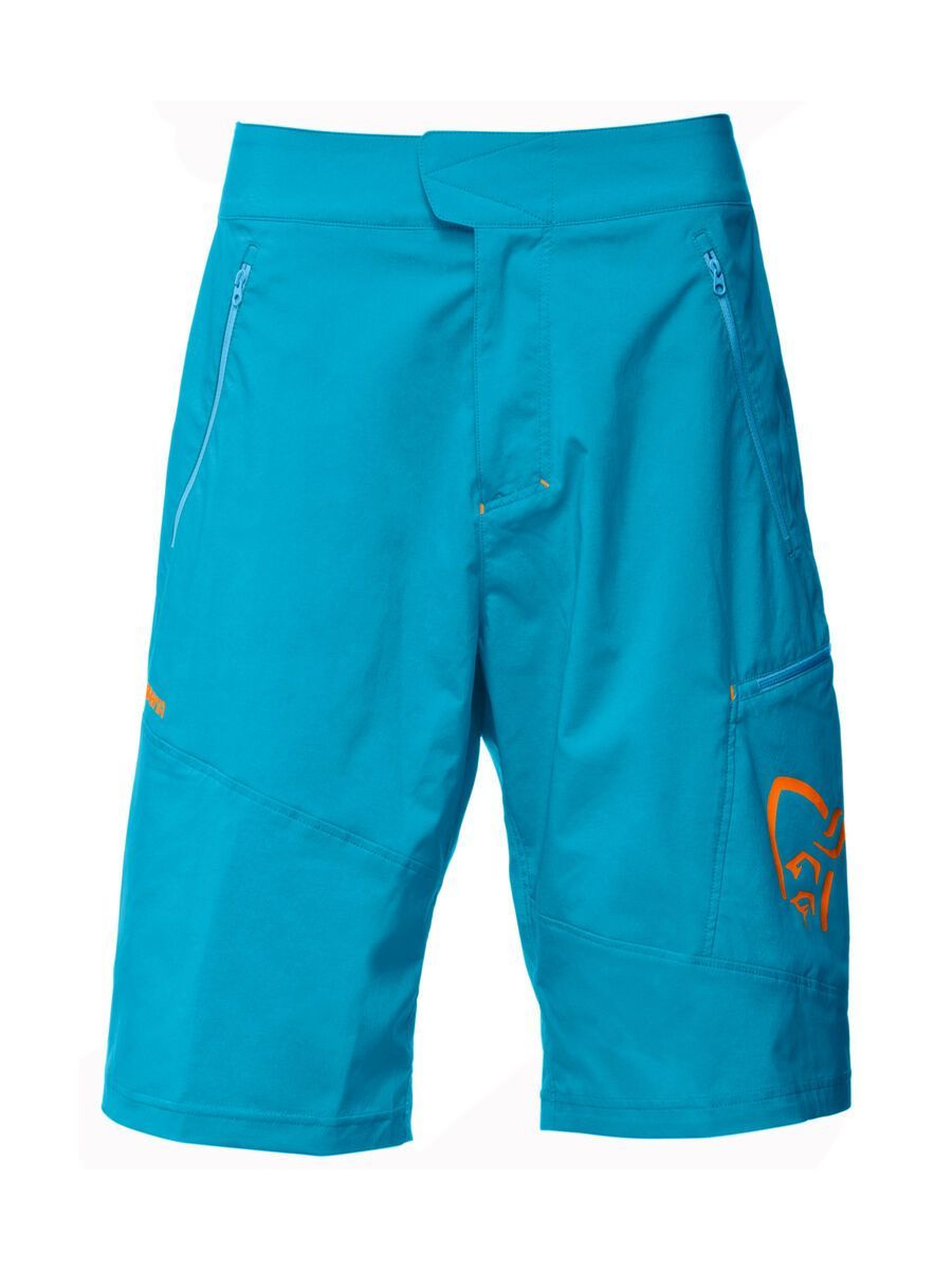 Norrona /29 flex1 Shorts, blue moon - Bild 1
