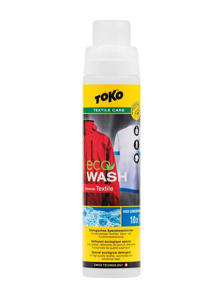Toko Eco Textile Wash - 250 ml - Bild 1