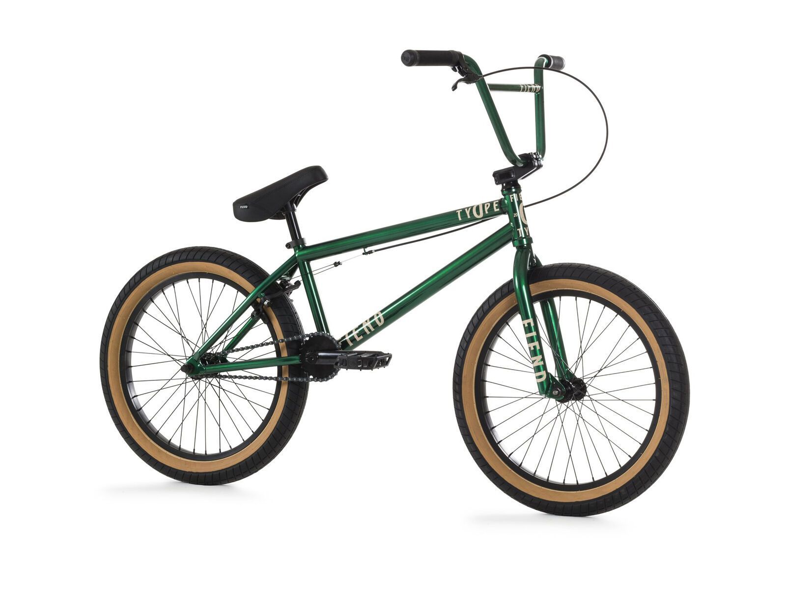 Fiend Type O, dark green - Bild 1