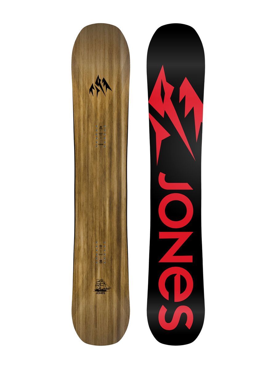 Jones Flagship Wide - Bild 1