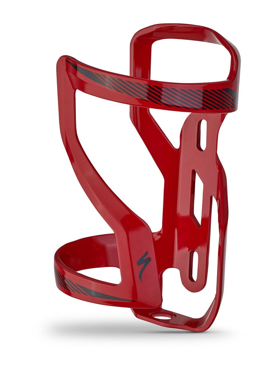 Specialized Zee Cage II - Left, red/black - Bild 1