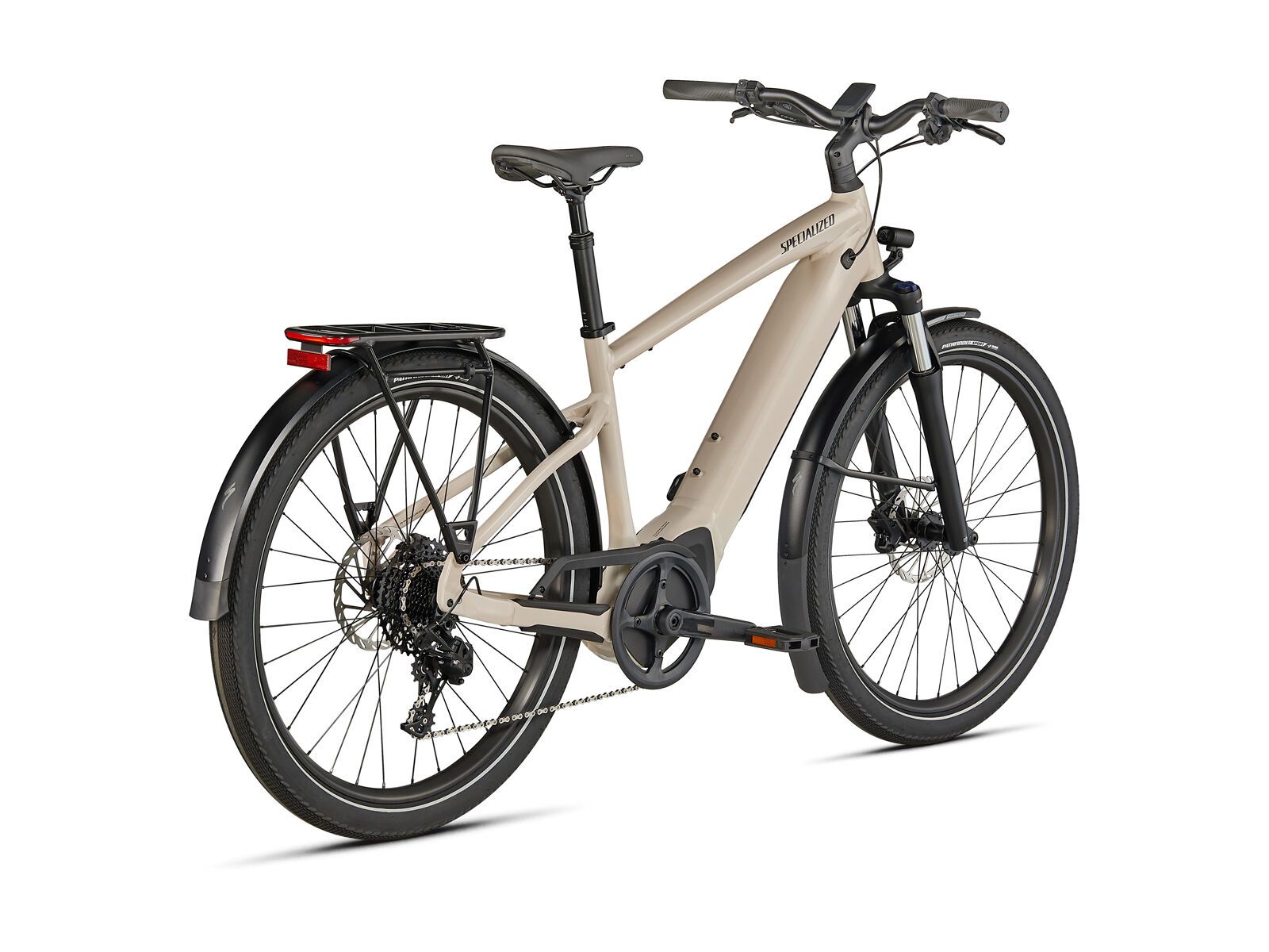 Specialized Turbo Vado 4.0, white mountains/black reflecitve - Bild 3