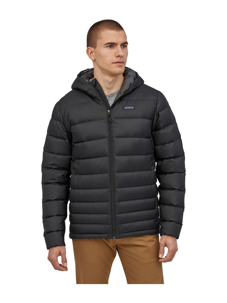 Patagonia Men's Hi-Loft Down Hoody, black - Bild 2