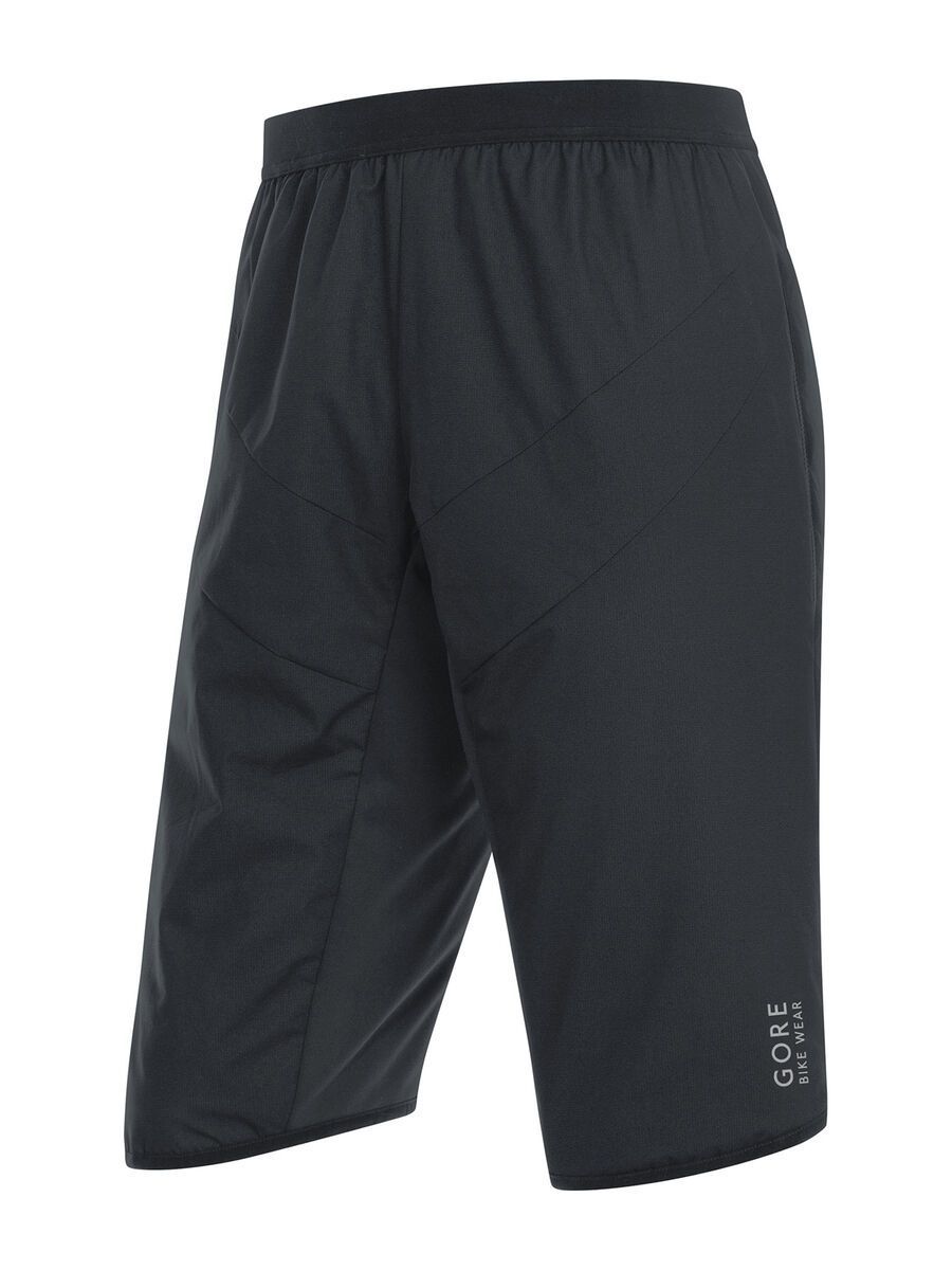 Gore Bike Wear Power Trail Gore Windstopper Insulated Shorts, black - Bild 1