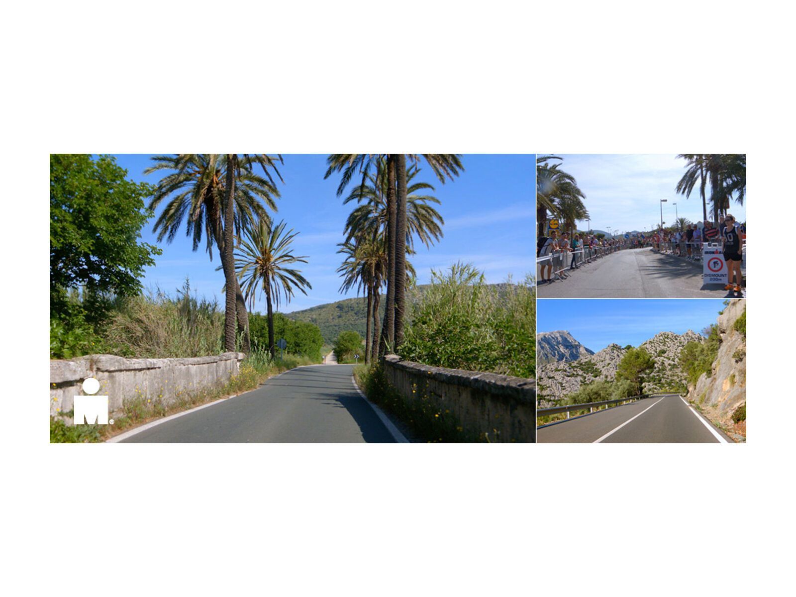 Tacx Real Life Video - Mallorca Triathlon (Spanien) - Bild 1