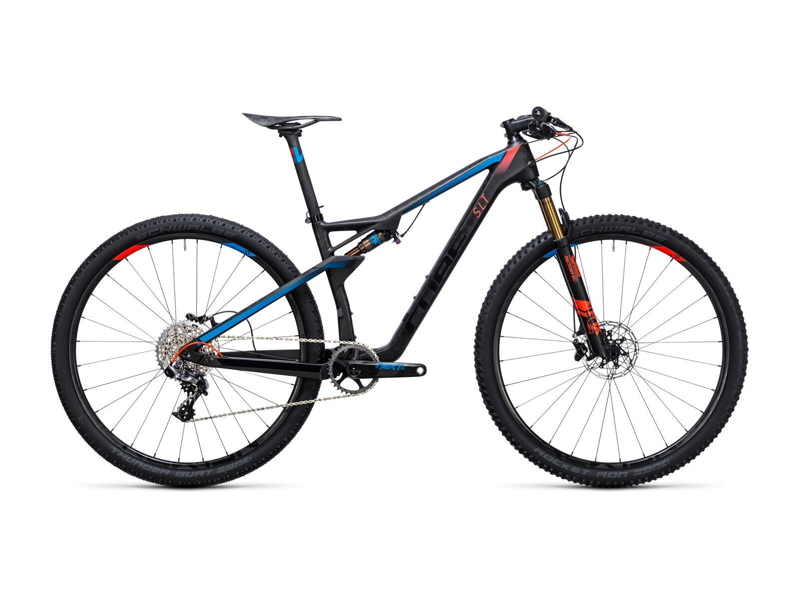 Cube AMS 100 C:68 SLT 29, zeroblack - Bild 1