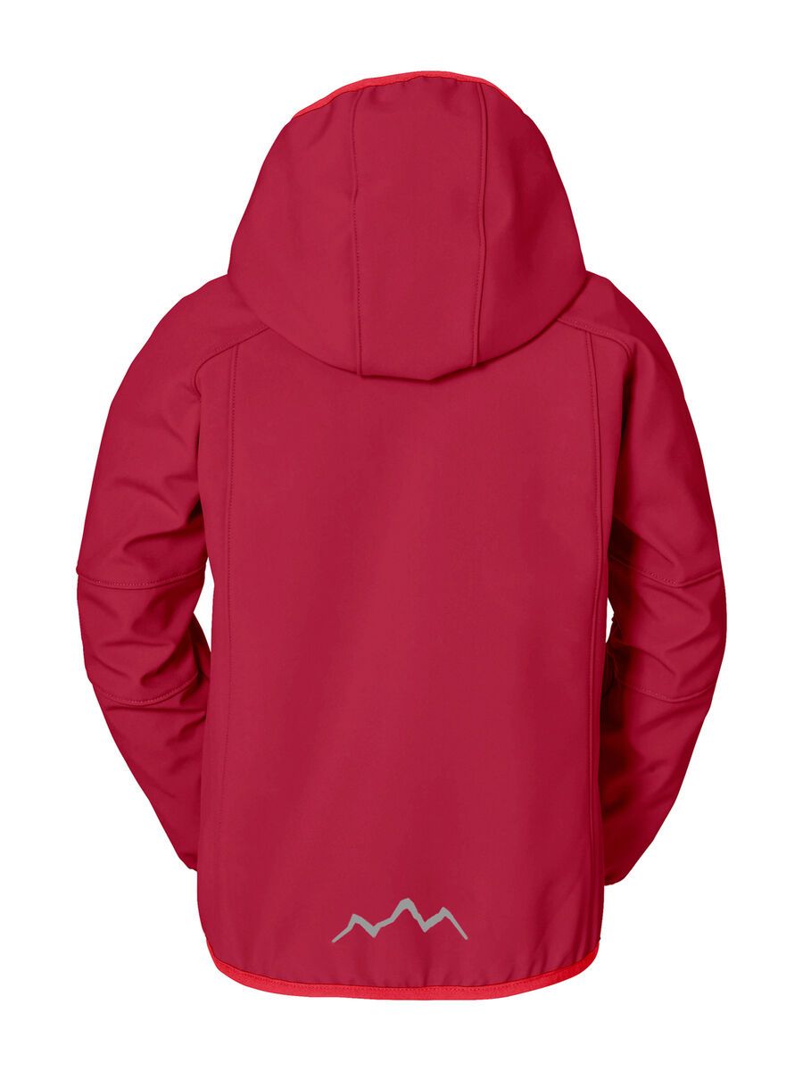 Vaude Kids Rondane Jacket II, crocus - Bild 2