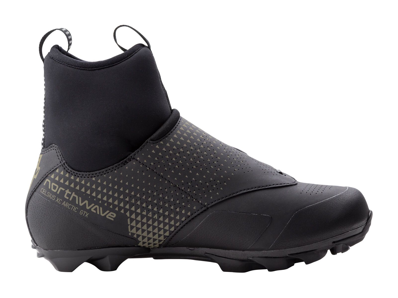 Northwave Celsius XC Arctic GTX, black/forest green - Bild 2