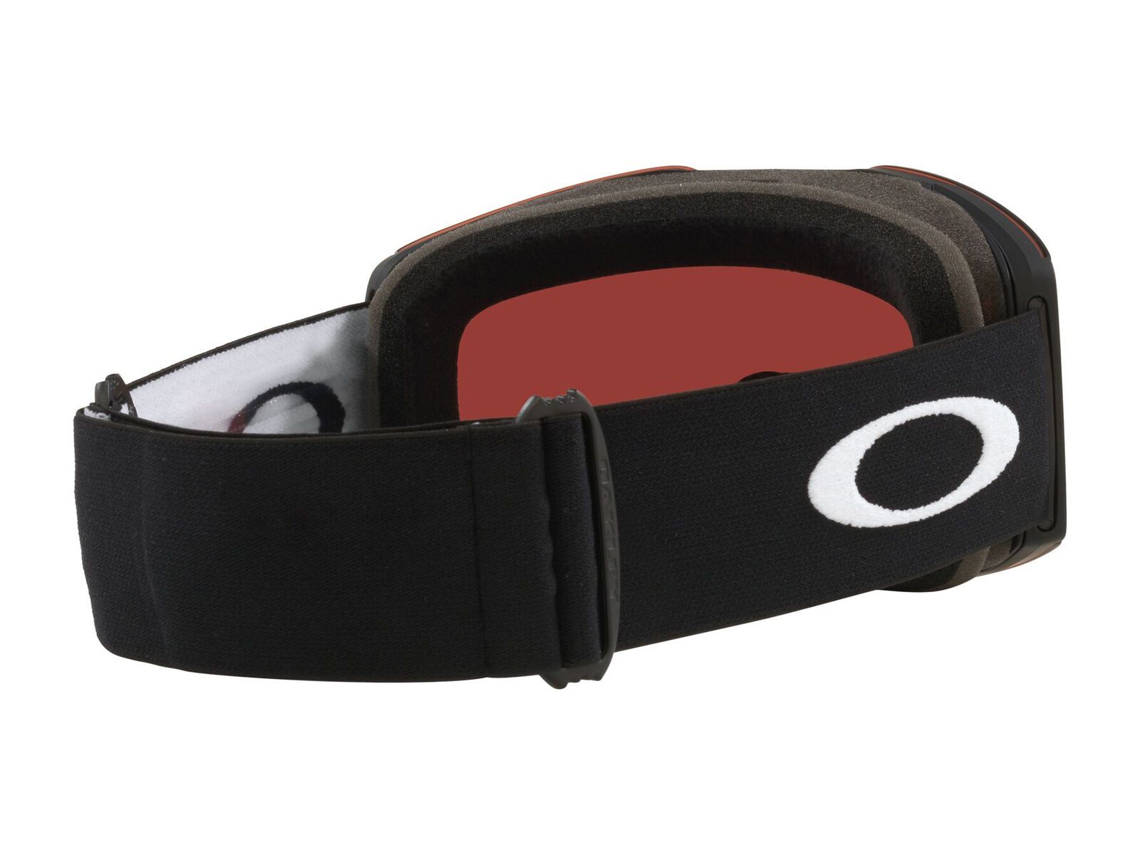 Oakley Fall Line L, Prizm Rose Gold Iridium / matte black - Bild 6