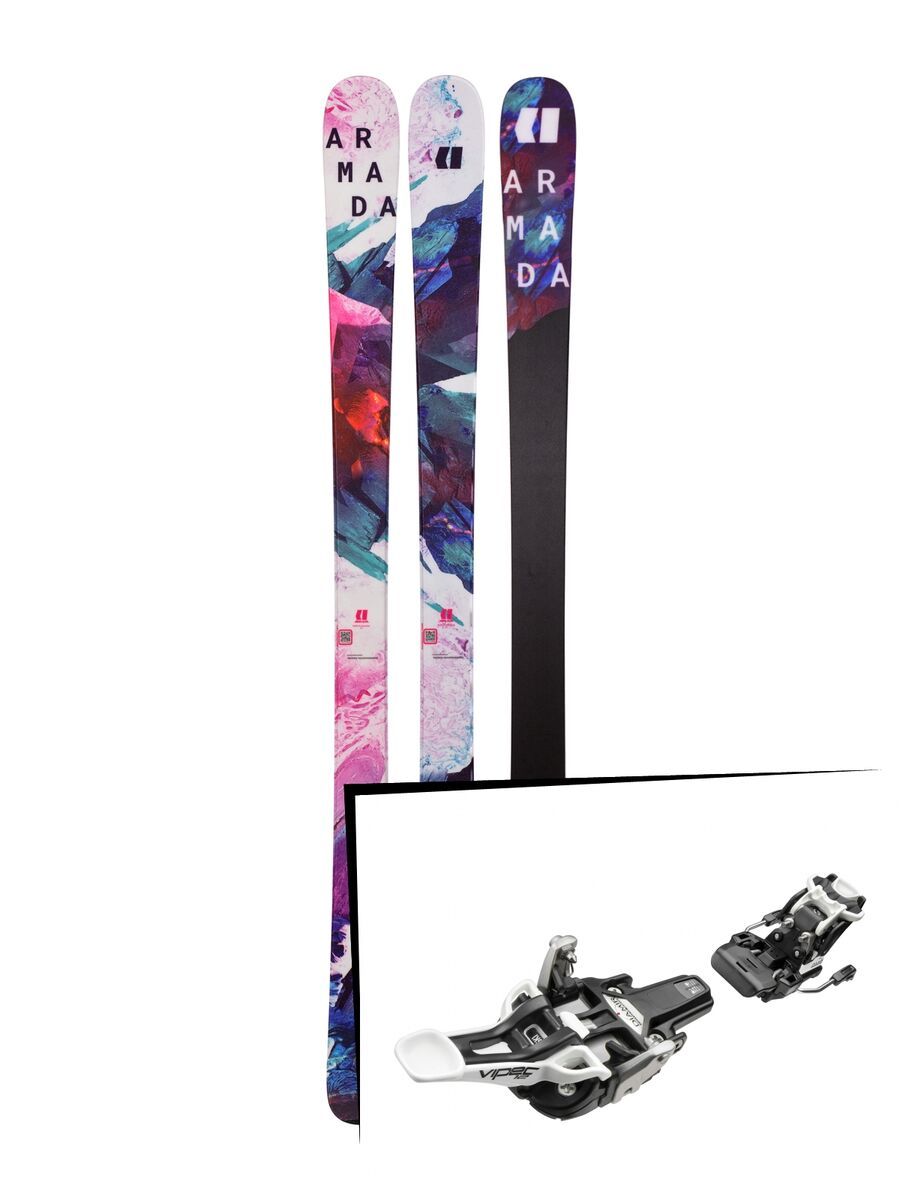 Set: Armada Victa 83 2019 + Fritschi Diamir Vipec 12 schwarz - Bild 1