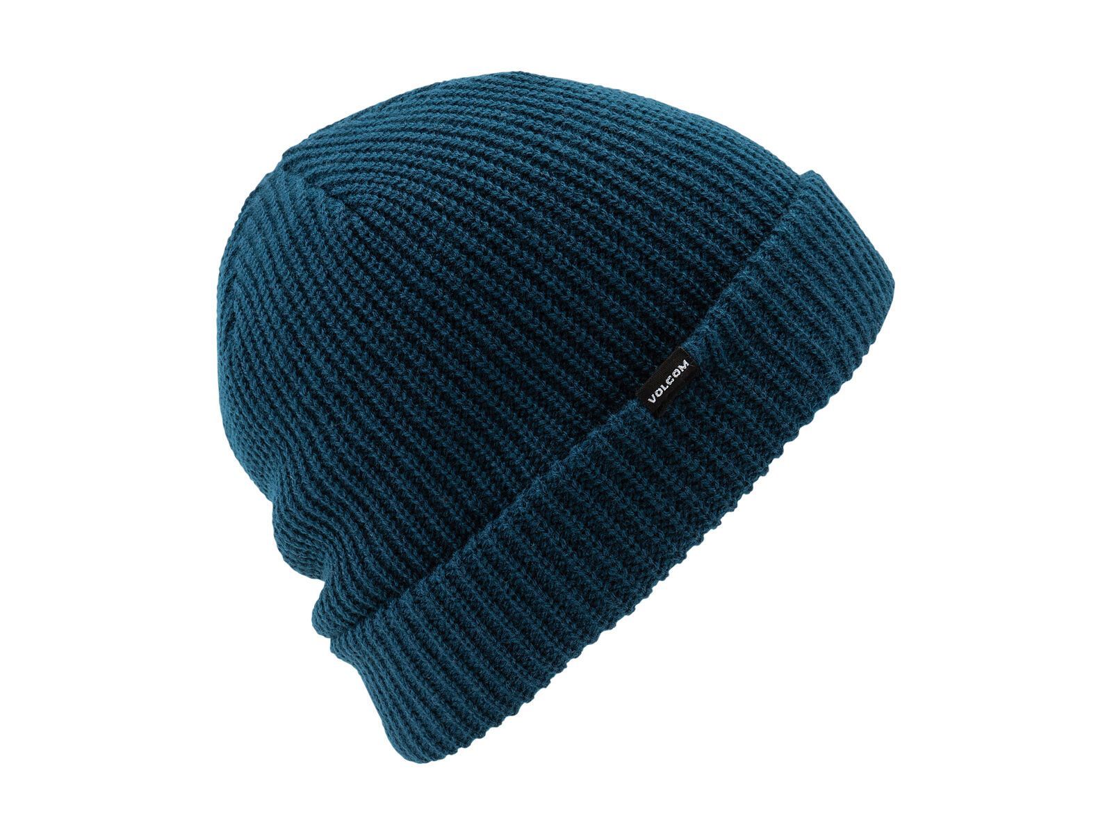 Volcom Sweep Beanie, blue - Bild 1